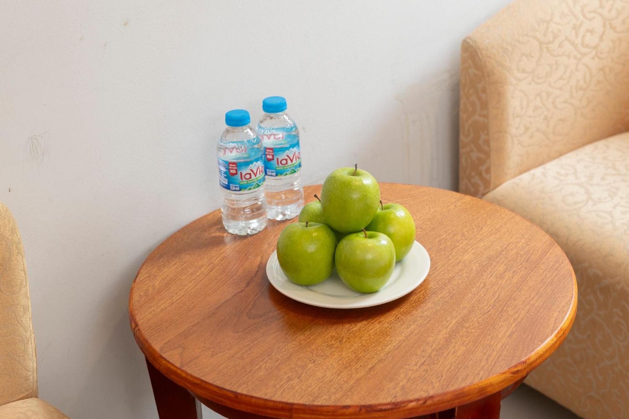 White Lotus Hotel Saigon Ho Či Minovo Město Exteriér fotografie